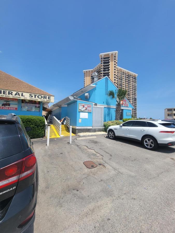 Apartamento Salty Air Retreat Myrtle Beach Exterior foto