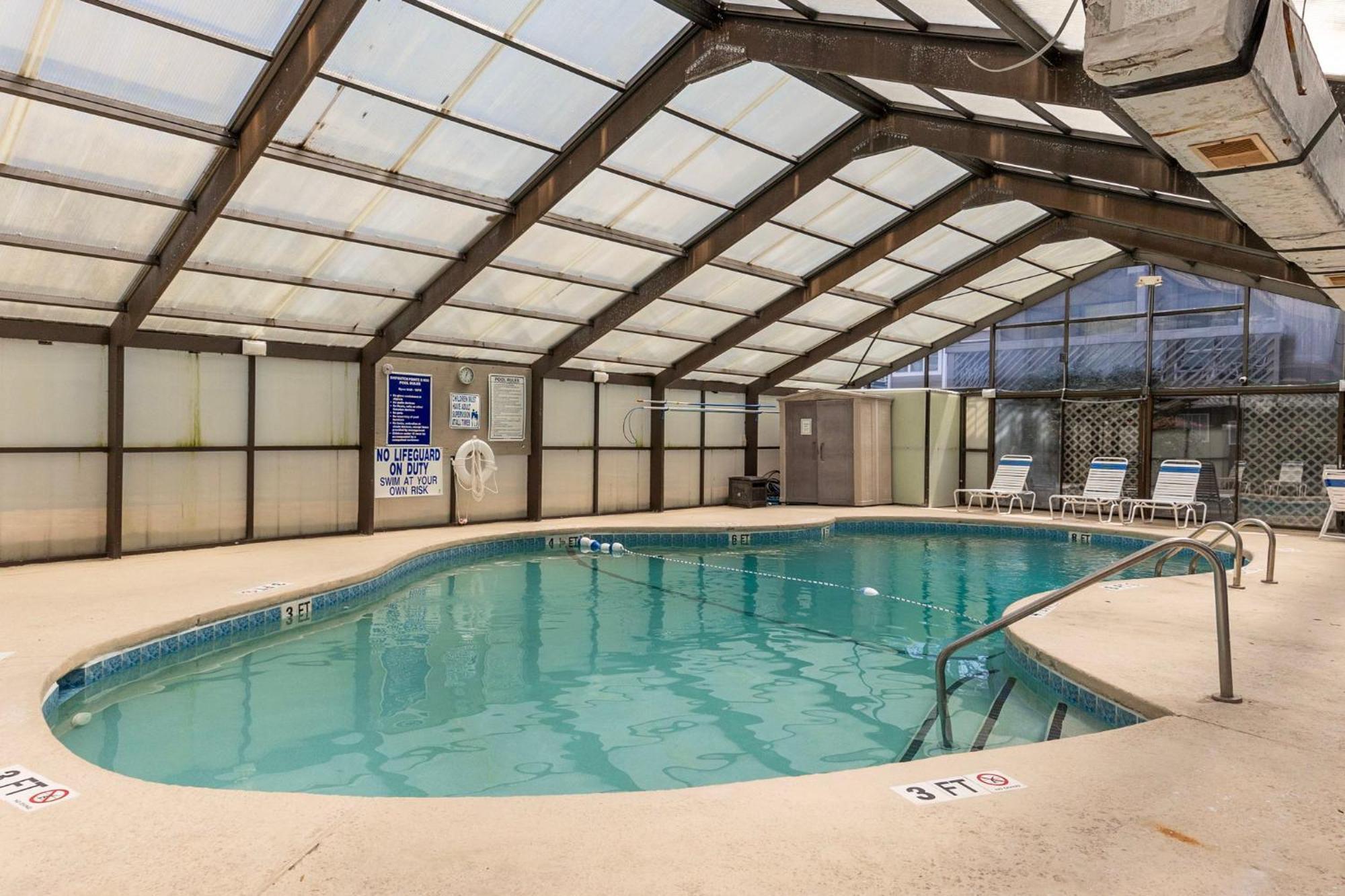 Apartamento Salty Air Retreat Myrtle Beach Exterior foto