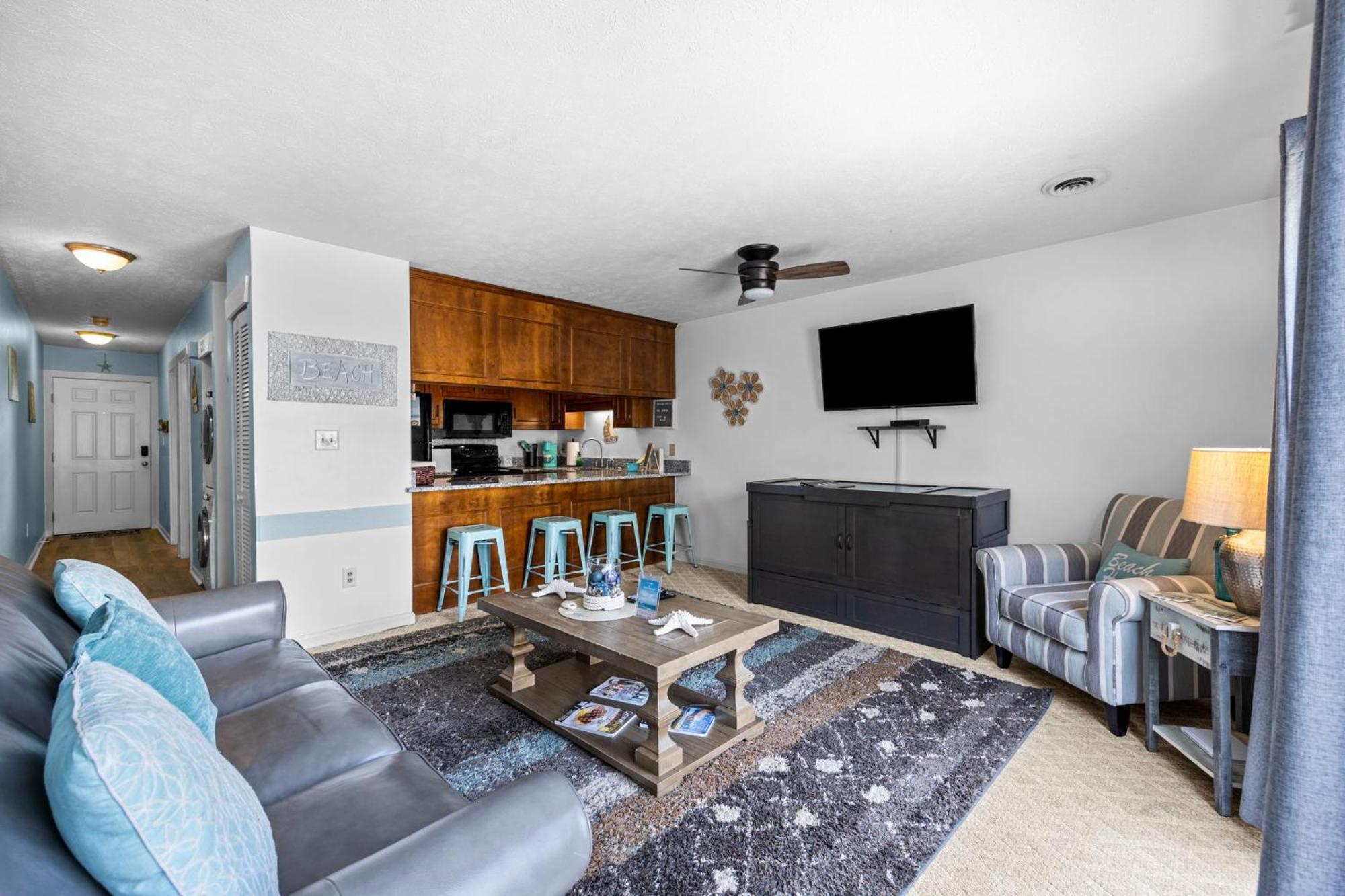 Apartamento Salty Air Retreat Myrtle Beach Exterior foto