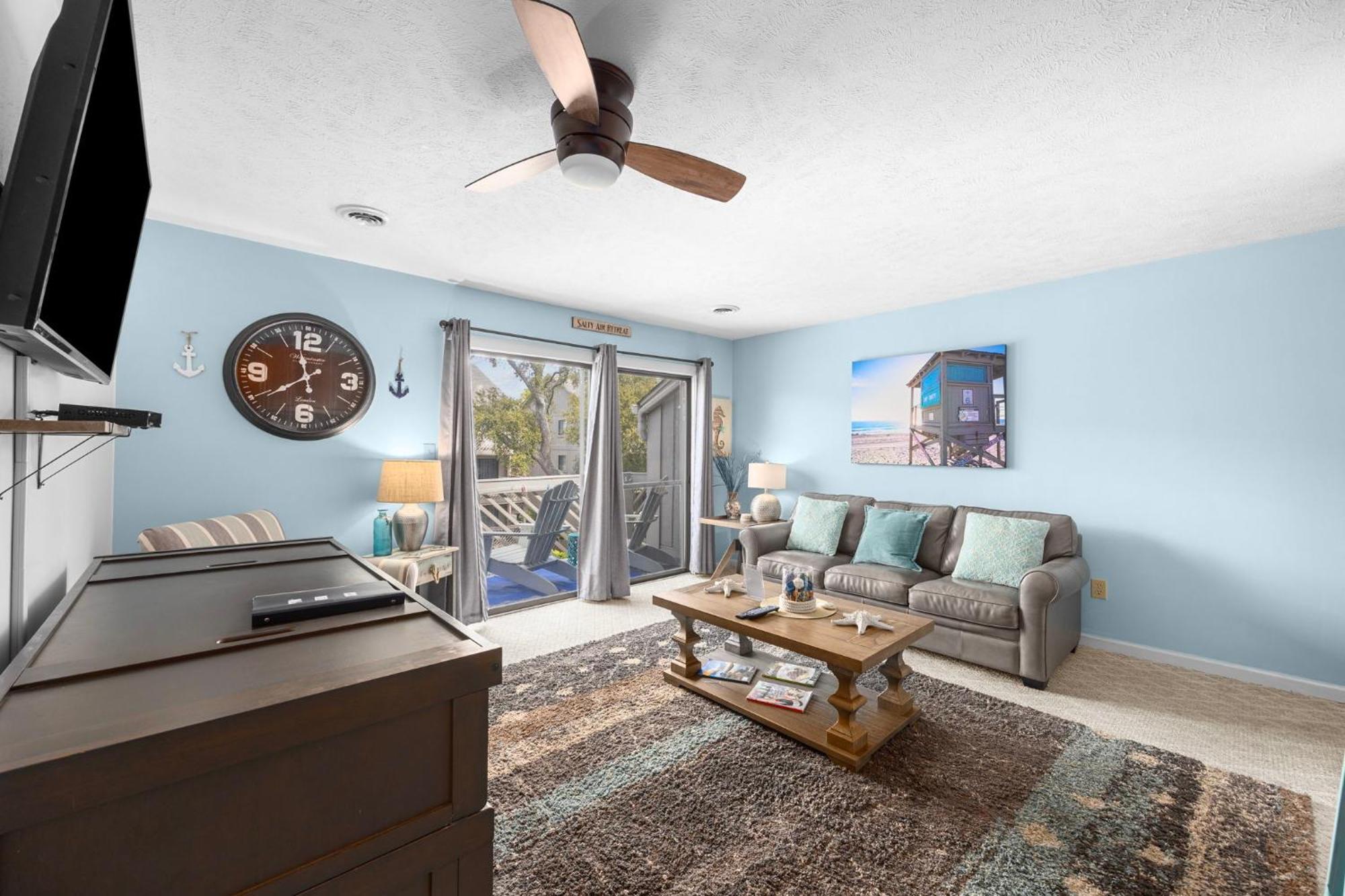 Apartamento Salty Air Retreat Myrtle Beach Exterior foto