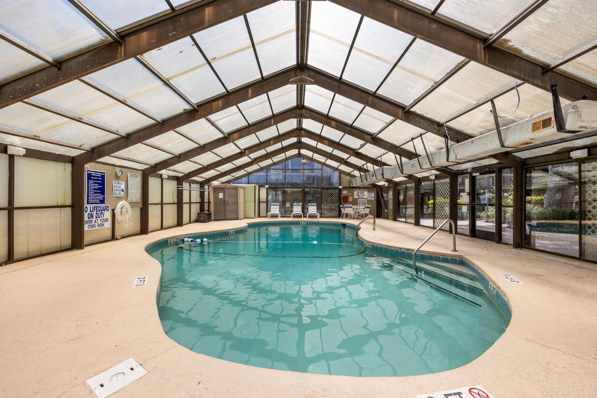 Apartamento Salty Air Retreat Myrtle Beach Exterior foto